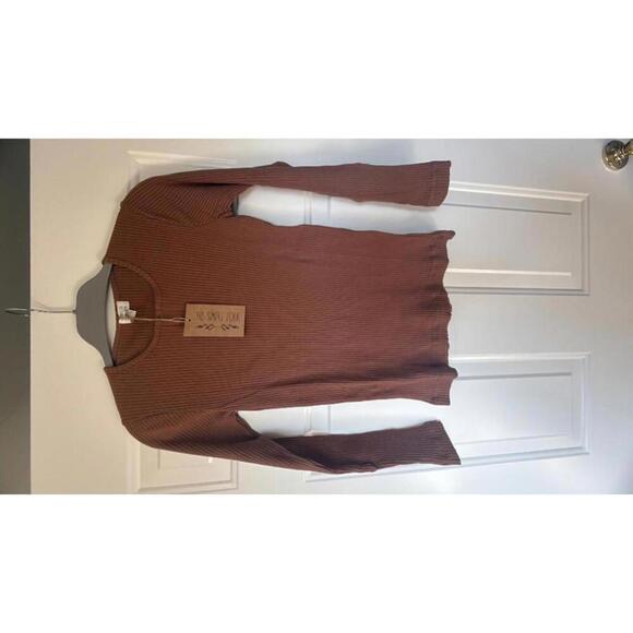 The simple folk rib top size 2 - Picture 2 of 5